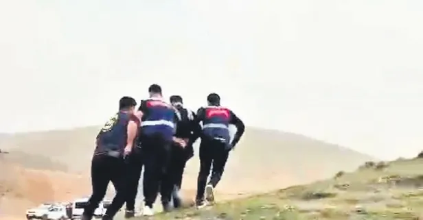 223 yıl hapsi vardı: Çoban kılığında yıllarca kaçtı! Kıskıvrak yakalandı