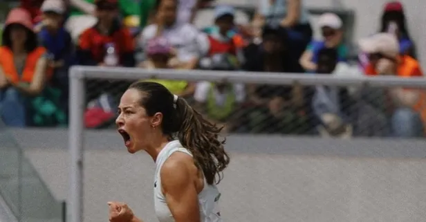Zeynep Sönmez elemelerde adını finale yazdırdı