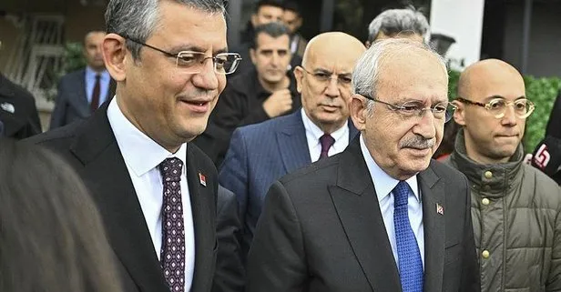 CHP’de dengeler yine değişiyor! Özgür Özel ve Kemal Kılıçdaroğlu’ndan Ekrem İmamoğlu’na karşı işbirliği!