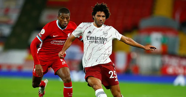 Elneny için gözler Arsenal'da! Galatasaray haber bekliyor