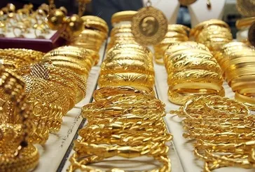 Bugün altın ne kadar oldu?