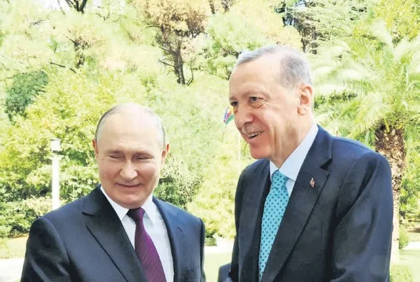 Dünya barışının kalbi Türkiye