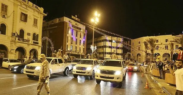 Son dakika: Libya ordusu 72 saatte üç beldeyi milislerden kurtardı