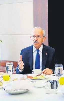 Kurye Kılıçdaroğlu mu?