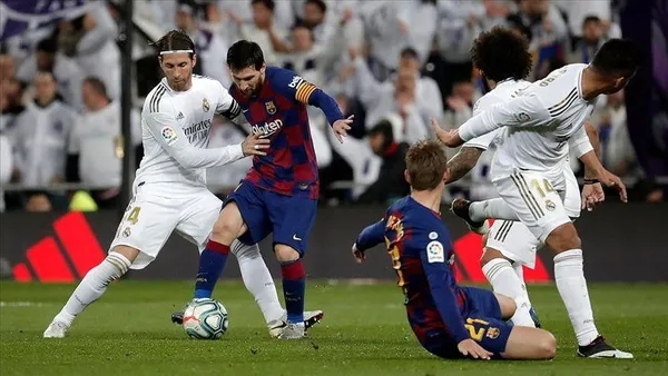 Real Madrid Kovid-19'a rağmen geçen sezonu 313 bin avroluk karla kapattı-1