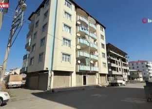 Iğdır’da 5 katlı binaya ateş açıldı!