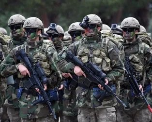 Türkiyenin Suriyede kullanacağı yerli ve milli silahlar! İçlerinde bir tanesi var ki...