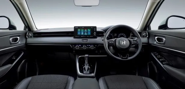 Honda’nın yeni HR-V modeli tanıtıldı! Yeni nesil hibrit güç aktarma sistemi ile yollara çıkıyor-4