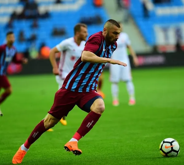 Burak Yılmaz Beşiktaş'ta!-7