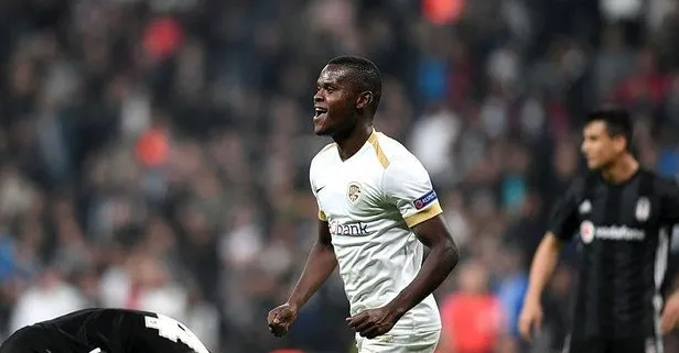 Galatasaray’da Mbwana Samatta için pazarlıklar sürüyor