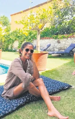 Alaçatı’da bir tatlı huzur