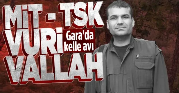 PKK/KCK’nın sözde elebaşısı imha edildi