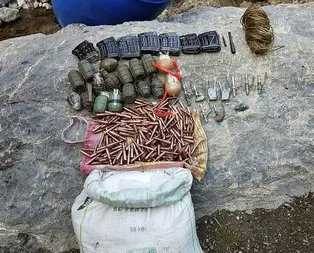 Son dakika: Vanda PKKya Kıran darbesi