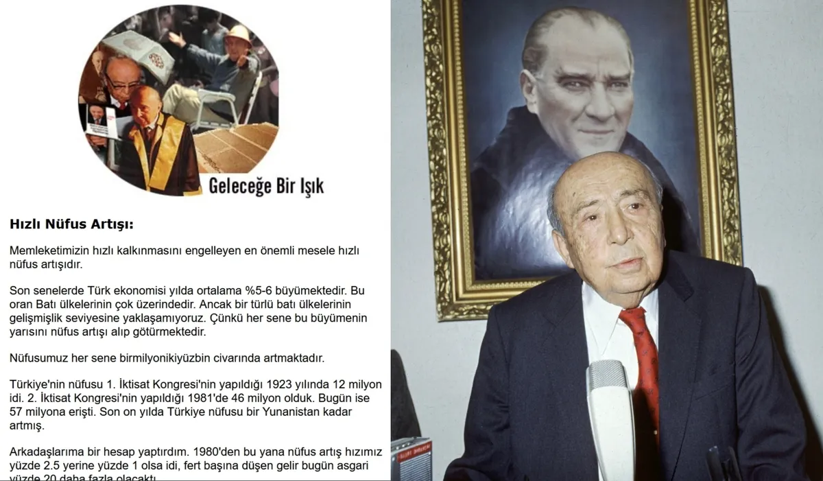 Skandal fıkranın altından burjuva kibri çıktı: Koç’a kalkan yapılan kitaptaki iğrenç satırlar | Vehbi’den Rahmi’ye uzanan "nüfus azaltma" ajandası-8