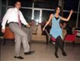 Erzurum'da Tango Kursu Açıldı