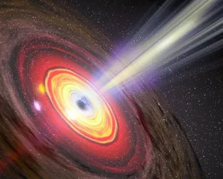 10 Nisan kara delik fotoğrafı nasıl NASA Avrupa Gözlemevi son dakika kara delik nedir? Event Horizon Teleskopu görüntüleri