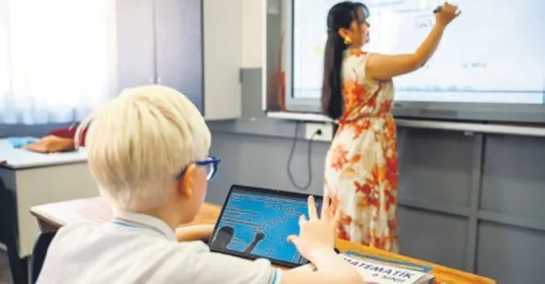 TahtApp, az gören öğrencileri derse teşvik ediyor