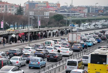 Araçlara ÖTV ayarı! TBMM’ye sunuldu