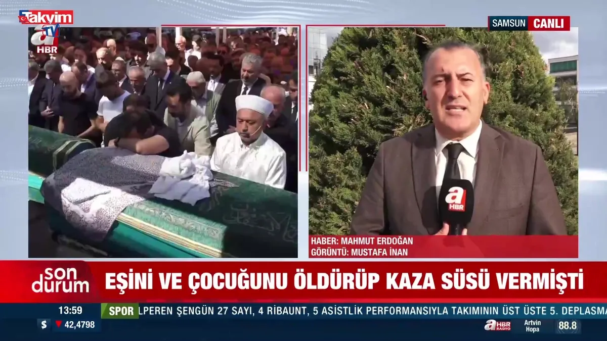 Kızılırmak faciasının tutuklusu Dr. Serdar Kıyak cezaevinde yaşamına son verdi