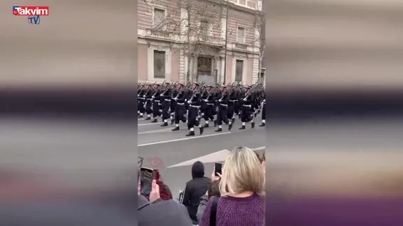 Yunan ordusu Türkiye'ye küfür etti