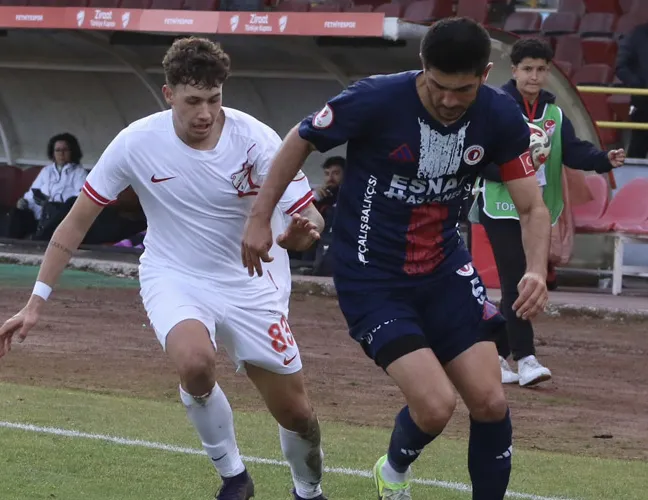 ZTK’da sessizlik! Boluspor - Fethiyespor: 0-0 | MAÇ SONUCU