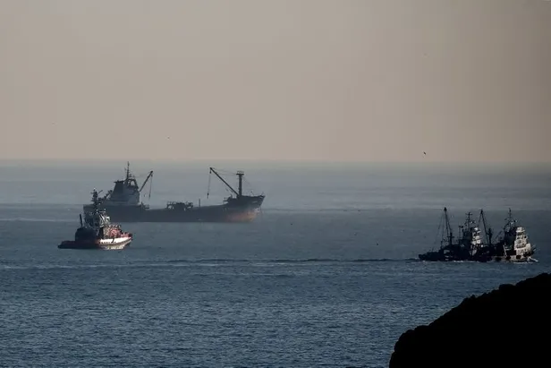 Boğaz'daki gemi kazasında kaybolan 3 balıkçının yeri tespit edildi!-6