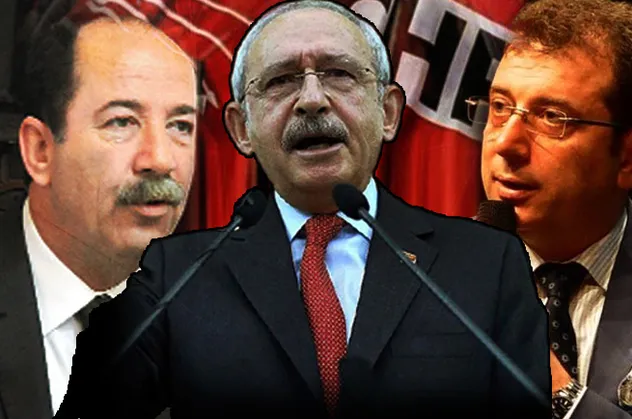 CHP'nin Bizans sevgisi!