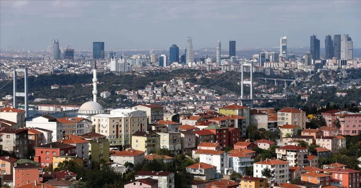 İstanbul diken üstünde en çok bunu merak ediyor! İşte ilçe ilçe İstanbul’un deprem risk haritası