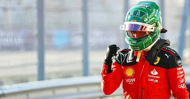 ABD Grand Prix'sinde pole pozisyonu Leclerc'in
