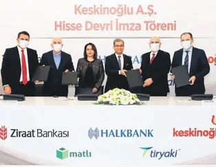 Ziraat ve Halkbank’tan üretime büyük destek