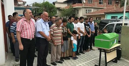 Bu acının tarifi yok
