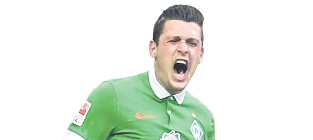 Şimdi sıra Junuzovic’te