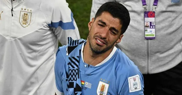 Suarez intihar girişimini engelledi!