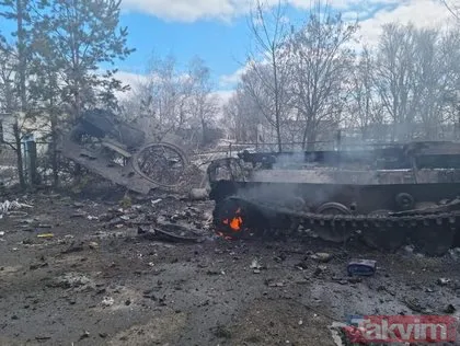 Wall Street Journal’dan bomba Suriyeli savaşçı iddiası! Rusya Ukrayna’da sahaya sürecek