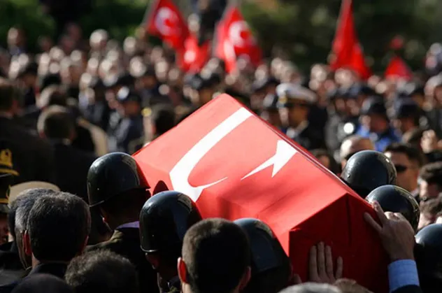 Hakkari'de 1 asker şehit oldu