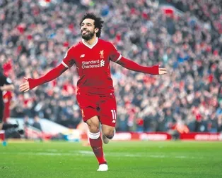 Salah’tan kırmızı kart