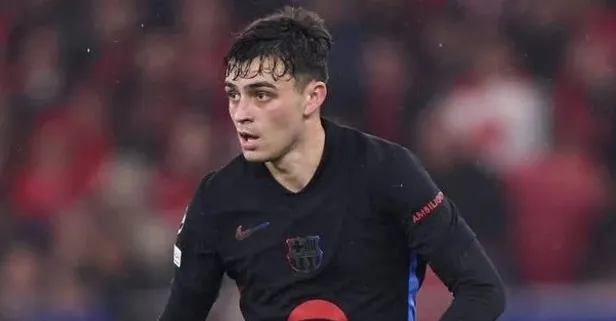 Barcelona Pedri ile uzattı!