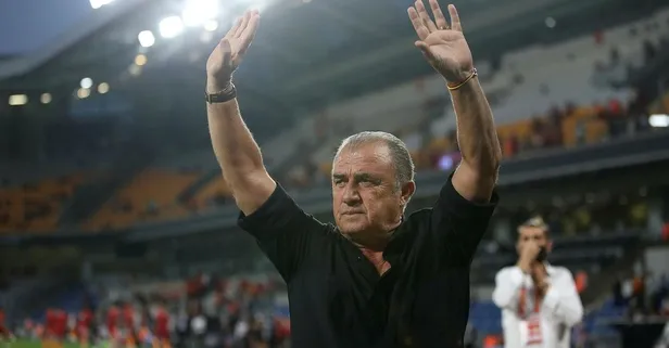 Fatih Terim'in ilk transferi Süper Lig devinden! Böyle duyurdular
