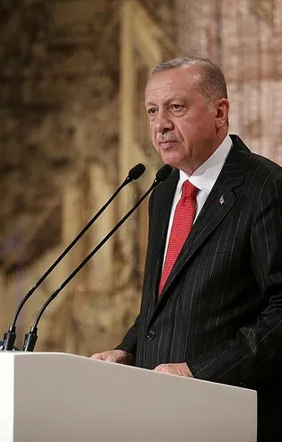 Başkan Erdoğan, Cumhuriyetin ilanının 96. yıldönümünde Türkiye’ye seslendi
