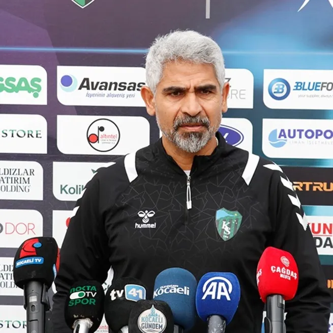 İsmet Taşdemir Kocaelispor’dan ayrıldı