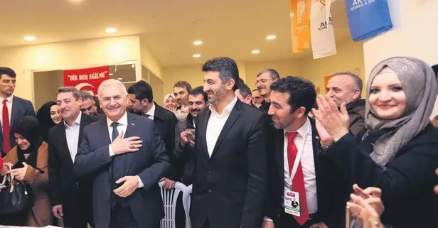 Binali Yıldırım: İstanbul’da motor su kaynatmayacak