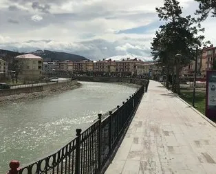 Bu ilde yasak yok ama kimse sokağa çıkmıyor