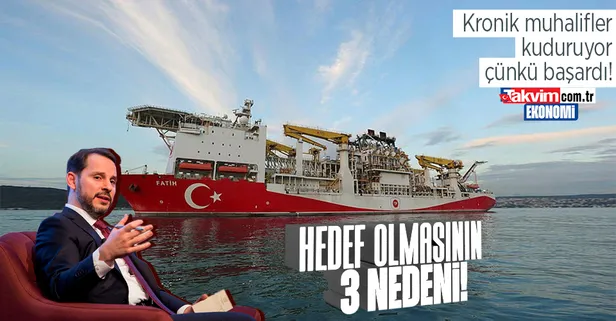 Berat Albayrak'ın kendisini muhalif olarak tanımlayanlar tarafından hedef tahtasına oturtulmasının 3 nedeni!