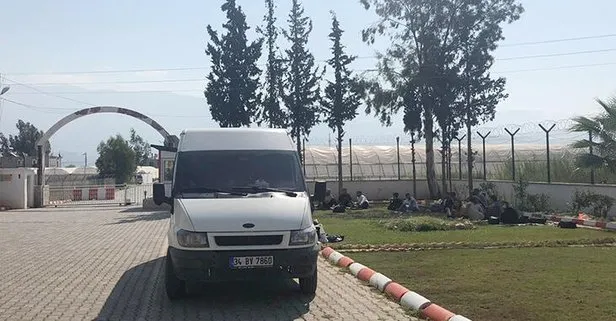Son dakika: Antalya’nın Kaş ilçesinde 33 kaçak göçmen yakalandı