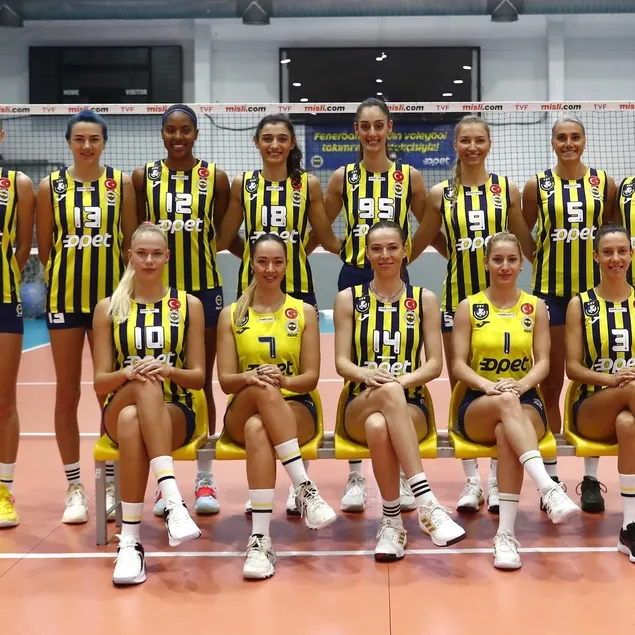 Eczacıbaşı-Fenerbahçe