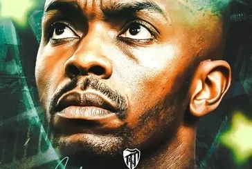 Anfernee Dijksteel resmen Kocaelispor’da