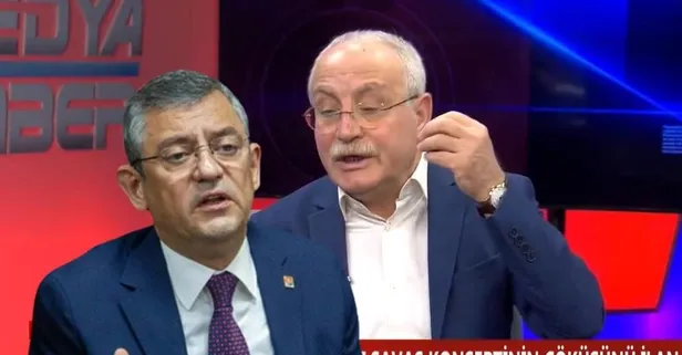 DEM'in yoluna kırmızı halı serdi, Kandil'in övgüsüne mazhar oldu! PKK kanalında CHP lideri Özgür Özel'e methiyeler