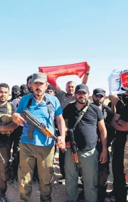 20 bin ÖSO savaşçısı Afrin için hazırlanıyor