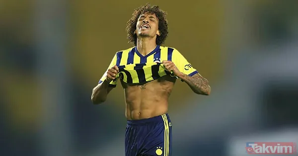 Son dakika Fenerbahçe haberleri... Kayıp milyoner Luiz Gustavo! Son 14 haftada sadece 3 maç! - 6