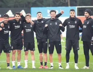Beşiktaş’ta hedef 12’den vurmak